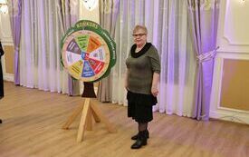 Koła Gospodyń Wiejskich, Stowarzyszenia i Kluby Seniora z terenu powiatu włoszczowskiego wspaniale bawiły się podczas Zabawy Karnawałowej 14