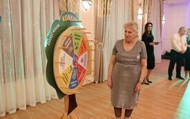 Koła Gospodyń Wiejskich, Stowarzyszenia i Kluby Seniora z terenu powiatu włoszczowskiego wspaniale bawiły się podczas Zabawy Karnawałowej 16