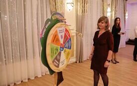 Koła Gospodyń Wiejskich, Stowarzyszenia i Kluby Seniora z terenu powiatu włoszczowskiego wspaniale bawiły się podczas Zabawy Karnawałowej 17