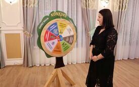 Koła Gospodyń Wiejskich, Stowarzyszenia i Kluby Seniora z terenu powiatu włoszczowskiego wspaniale bawiły się podczas Zabawy Karnawałowej 19