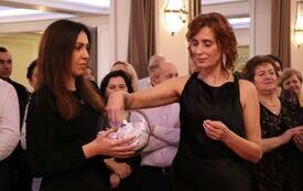 Koła Gospodyń Wiejskich, Stowarzyszenia i Kluby Seniora z terenu powiatu włoszczowskiego wspaniale bawiły się podczas Zabawy Karnawałowej 28