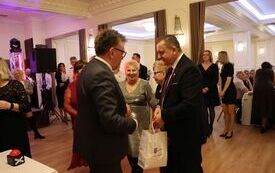 Koła Gospodyń Wiejskich, Stowarzyszenia i Kluby Seniora z terenu powiatu włoszczowskiego wspaniale bawiły się podczas Zabawy Karnawałowej 29