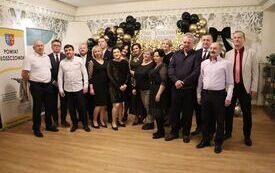 Koła Gospodyń Wiejskich, Stowarzyszenia i Kluby Seniora z terenu powiatu włoszczowskiego wspaniale bawiły się podczas Zabawy Karnawałowej 57