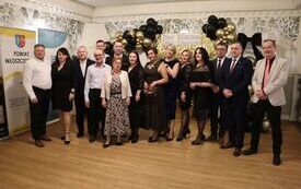 Koła Gospodyń Wiejskich, Stowarzyszenia i Kluby Seniora z terenu powiatu włoszczowskiego wspaniale bawiły się podczas Zabawy Karnawałowej 68