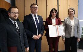 Pierwsze posiedzenie Powiatowej Rady Rynku Pracy we Włoszczowie  kadencji 2025-2029 6