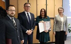 Pierwsze posiedzenie Powiatowej Rady Rynku Pracy we Włoszczowie  kadencji 2025-2029 7