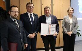 Pierwsze posiedzenie Powiatowej Rady Rynku Pracy we Włoszczowie  kadencji 2025-2029 10