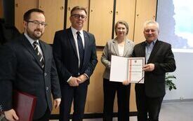 Pierwsze posiedzenie Powiatowej Rady Rynku Pracy we Włoszczowie  kadencji 2025-2029 12