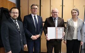 Pierwsze posiedzenie Powiatowej Rady Rynku Pracy we Włoszczowie  kadencji 2025-2029 14