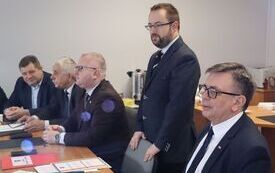 Pierwsze posiedzenie Powiatowej Rady Rynku Pracy we Włoszczowie  kadencji 2025-2029 16