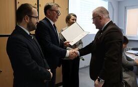 Pierwsze posiedzenie Powiatowej Rady Rynku Pracy we Włoszczowie  kadencji 2025-2029 18
