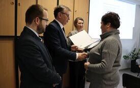 Pierwsze posiedzenie Powiatowej Rady Rynku Pracy we Włoszczowie  kadencji 2025-2029 23