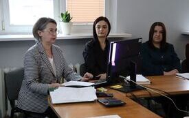 Pierwsze posiedzenie Powiatowej Rady Rynku Pracy we Włoszczowie  kadencji 2025-2029 27