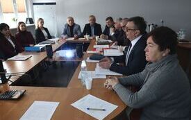 Pierwsze posiedzenie Powiatowej Rady Rynku Pracy we Włoszczowie  kadencji 2025-2029 29