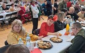 II Integracyjny Bal Karnawałowy we Włoszczowie 1