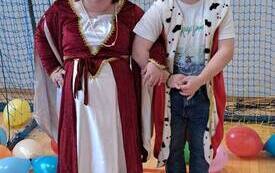 II Integracyjny Bal Karnawałowy we Włoszczowie 2