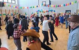 II Integracyjny Bal Karnawałowy we Włoszczowie 4