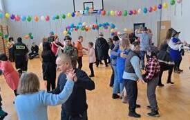 II Integracyjny Bal Karnawałowy we Włoszczowie 7