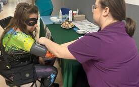 II Integracyjny Bal Karnawałowy we Włoszczowie 13