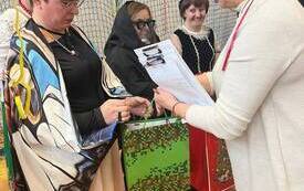 II Integracyjny Bal Karnawałowy we Włoszczowie 14