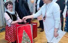 II Integracyjny Bal Karnawałowy we Włoszczowie 17