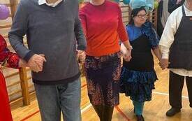 II Integracyjny Bal Karnawałowy we Włoszczowie 19