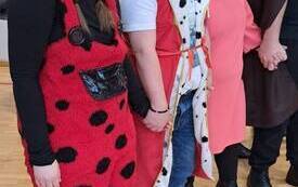 II Integracyjny Bal Karnawałowy we Włoszczowie 22