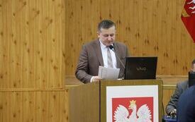 Z XXVI sesji Rady Powiatu Włoszczowskiego 4