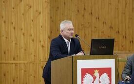 Z XXVI sesji Rady Powiatu Włoszczowskiego 5