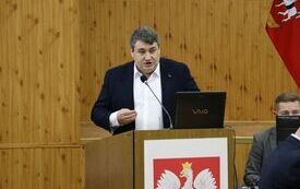 Z XXVI sesji Rady Powiatu Włoszczowskiego 6