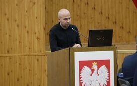 Z XXVI sesji Rady Powiatu Włoszczowskiego 8