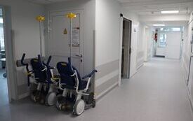 Szpitalny Oddział Ratunkowy zmodernizowany i doposażony  2