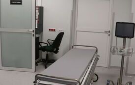 Szpitalny Oddział Ratunkowy zmodernizowany i doposażony  3