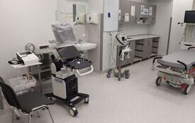 Szpitalny Oddział Ratunkowy zmodernizowany i doposażony  4