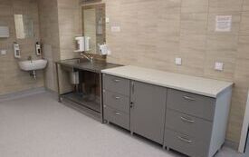 Szpitalny Oddział Ratunkowy zmodernizowany i doposażony  8