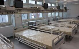 Szpitalny Oddział Ratunkowy zmodernizowany i doposażony  9