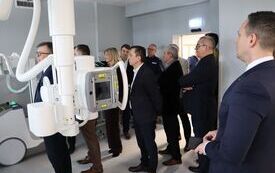 Szpitalny Oddział Ratunkowy zmodernizowany i doposażony  34