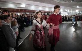 ZS nr 2 we Włoszczowie rozpoczął sezon studni&oacute;wkowy w powiecie włoszczowskim 8