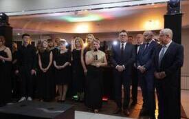 ZS nr 2 we Włoszczowie rozpoczął sezon studni&oacute;wkowy w powiecie włoszczowskim 18