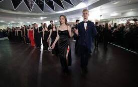 ZS nr 2 we Włoszczowie rozpoczął sezon studni&oacute;wkowy w powiecie włoszczowskim 20