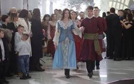 ZS nr 2 we Włoszczowie rozpoczął sezon studni&oacute;wkowy w powiecie włoszczowskim 21