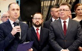 Cztery polonezy i walc. Ponad 180 maturzyst&oacute;w &bdquo;Sikorskiego&rdquo; z Włoszczowy miało sw&oacute;j wielki bal studni&oacute;wkowy w Camelii 71
