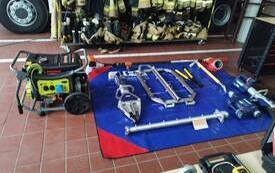 Narada roczna w Komendzie Powiatowej PSP &ndash; podsumowanie 2025 roku i plany na rok bieżący 2