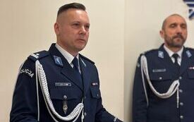 Zmiana na stanowisku Pierwszego Zastępcy Komendanta Powiatowego  Policji we Włoszczowie 3
