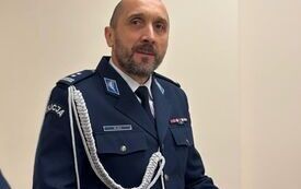 Zmiana na stanowisku Pierwszego Zastępcy Komendanta Powiatowego  Policji we Włoszczowie 4