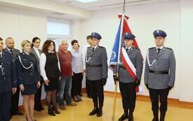 Zmiana na stanowisku Pierwszego Zastępcy Komendanta Powiatowego  Policji we Włoszczowie 14