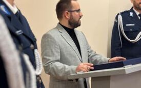 Zmiana na stanowisku Pierwszego Zastępcy Komendanta Powiatowego  Policji we Włoszczowie 15