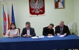 Nowe umowy na przewozy autobusowe w Powiecie Włoszczowskim 5