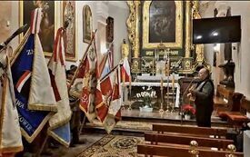 Powiatowe Obchody Narodowego Dnia Pamięci Żołnierzy  Armii Krajowej we Włoszczowie 4