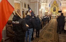 Powiatowe Obchody Narodowego Dnia Pamięci Żołnierzy  Armii Krajowej we Włoszczowie 5